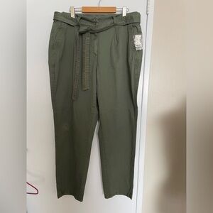 Love & legend paperbag pants​